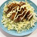 まめ郎's cooksnap of when they made やわらかチキンの甘辛オニオンマヨ.