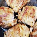 桜空星's cooksnap of when they made 豚バラ薄切りの肉巻き.