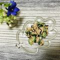 Laufen's cooksnap of when they made ゴーヤのツナマヨサラダ(胡麻風味).