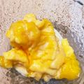 はなこふぃ's cooksnap of when they made 台湾マンゴーかき氷☆アイスモンスター再現.