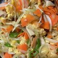 ちゃぎー's cooksnap of when they made 簡単！エリンギとブロッコリーの炒めもの.
