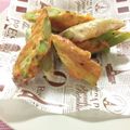 フジぽん's cooksnap of when they made 簡単おつまみ、アスパラのチーズ巻き.