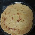 むぎゅった's cooksnap of when they made 昔ながらのバターミルクパンケーキ.