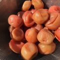 よねやまちか's cooksnap of when they made 青梅で漬ける梅干し＊少量ver.2010.