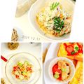 柚子♡⸝⸝⸝'s cooksnap of when they made クリスマスカラーな☆菊芋とツナのサラダ.