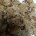 ★なおなおっち☆'s cooksnap of when they made コンビーフハッシュのチャーハン.