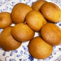 ひーちゃん食堂's cooksnap of when they made 手作り◎蜂蜜丸ぼうろ.