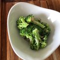 栗丸うさぎ's cooksnap of when they made 箸が止まらない☆絶品おかかブロッコリー.