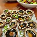 Superlittleboo's cooksnap of when they made 焼きマッシュルーム.