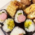 ふぁんころ's cooksnap of when they made ❁韓国海苔のおしんこ巻き❁.