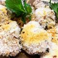 食べ過ぎ野郎's cooksnap of when they made 豚ヒレ肉の大葉チーズはさみ焼き☆.