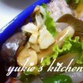 yukiはぴ's cooksnap of when they made キャベツとしめじ♡ガーリックマヨ醤油♡.