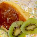 9ma9ma's cooksnap of when they made しっとりもっちり豆腐パンケーキ.