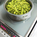 あいこうまま's cooksnap of when they made 一番美味しい枝豆のゆで方 簡単☆.