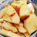飲んだくれよーちゃん's cooksnap of when they made 簡単☆たけのこメンマ♪.