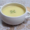 Yukiまむ's cooksnap of when they made じゃがいもの冷たいスープ☆.