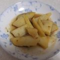 きらり流れ星's cooksnap of when they made 小さなじゃがいもの甘醤油煮.