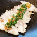 momijido's cooksnap of when they made 蒸し器でしっとりジューシー蒸し鶏♪.