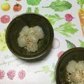 おはなすき's cooksnap of when they made 秒で出来るらっきょのつまみ。.