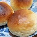 ふわりぃ★'s cooksnap of when they made 給食の味♪ふかふかコッペパン/バンズ.
