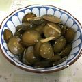 ホノチー's cooksnap of when they made キュウリ消費に！Ｑﾁｬﾝ漬け.