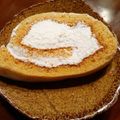 もふうさ's cooksnap of when they made 大豆粉ロールケーキ.