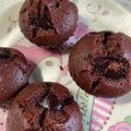 acomomo's cooksnap of when they made おやつに簡単！卵なしHM濃チョコ蒸しパン.