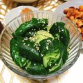 みぃぃちゃま's cooksnap of when they made 切り方～胡瓜の蛇腹切り～.