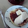 マーゼ's cooksnap of when they made ほっとホットケーキ.