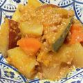 クックM6DK2O☆'s cooksnap of when they made 根菜のそぼろ煮.