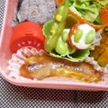 yukanosuke's cooksnap of when they made ウインナーのチーズ衣焼き♪.