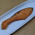 ラリー＆サラ's cooksnap of when they made ☆簡単作り置き☆焼き鮭の味醂漬け.