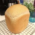 きらら15's cooksnap of when they made HBで簡単★バナナシナモンパン♪.