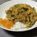 ★ゴンぎつね★'s cooksnap of when they made 夏野菜カレー〜ズッキーニとパプリカ・茄子.