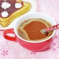 ふうはっちゃん's cooksnap of when they made ぽかぽかショウガコーヒー　ココア入り.