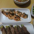 よちりん's cooksnap of when they made 秋鮭のネギ味噌焼き.