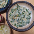 よちりん's cooksnap of when they made もやしと豆腐のもちもち焼き.