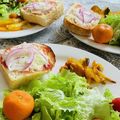 Tulisaito's cooksnap of when they made フライパンひとつでカボチャのラタトゥイユ.