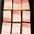 yukinarin's cooksnap of when they made ベーコン餅.