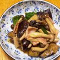 Okecchan's cooksnap of when they made 茄子とベーコンの味噌炒め☆.