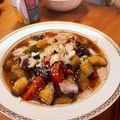 しきちぇ's cooksnap of when they made 夏野菜がいっぱい食べたい！そうめん.