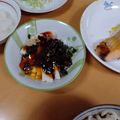 ラベンダー's cooksnap of when they made 【居酒屋メニュー！！長芋のピリ辛ユッケ】.