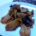 sweetdrops's cooksnap of when they made 豚肉となすのコチュ炒め.