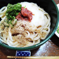 ひっこ's cooksnap of when they made さっぱり☆梅とろろのぶっかけそうめん.