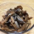 ayayahoney's cooksnap of when they made ✽簡単常備菜♡アレンジ自在なめこストック.