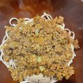 firdaus2k7's cooksnap of when they made インドカレーやさんの本格キーマカレー！.