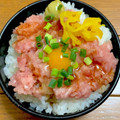 あい♪らんど's cooksnap of when they made うちのネギトロたく丼.