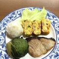 chi−ちゃん's cooksnap of when they made 春の行楽に♪高菜のおにぎり.