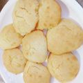 クック643YUN☆'s cooksnap of when they made ＨＭと米粉と水だけでパンみたい♪.