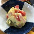 はなぴっち's cooksnap of when they made うちの定番☆ポテトサラダ.